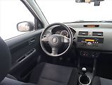 Suzuki Swift (2009) 1.3 i, 4X4, po STK, Tažné - náhled 7