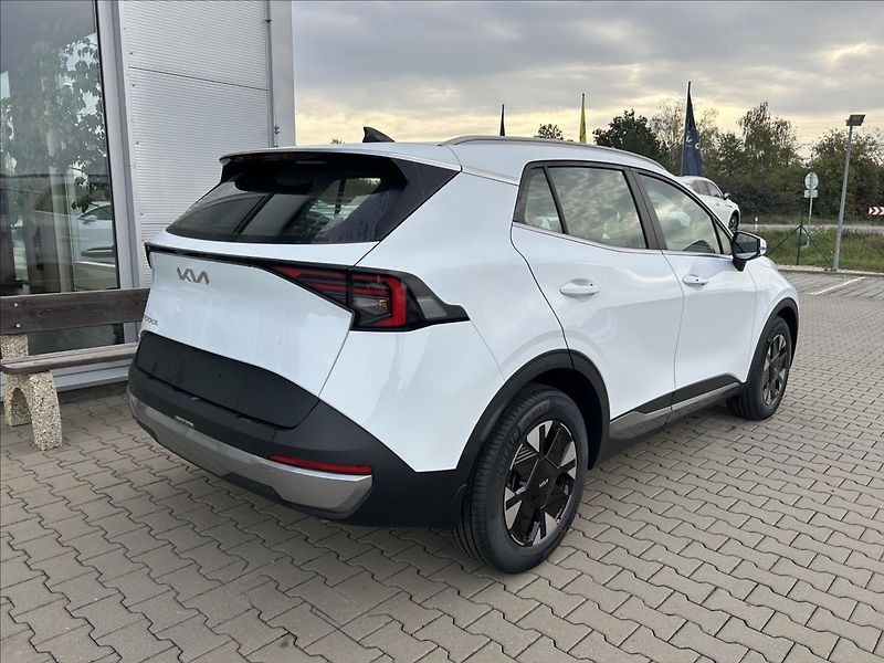 Kia Sportage (2026) 1,6 T-GDi 7DCT EXCLUSIVE - fotka 5 z 6