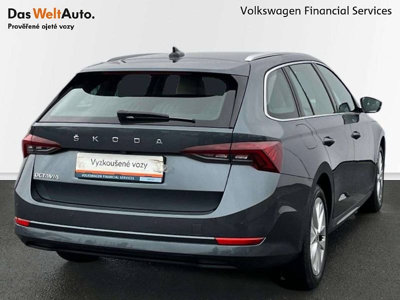 Škoda Octavia (2021) Combi Style 2.0 TDI DSG - fotka 2 z 20