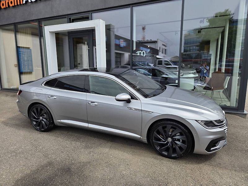 Volkswagen Arteon (2018) 2.0 BiTDI DSG 4M 176kW R-Line - fotka 4 z 71