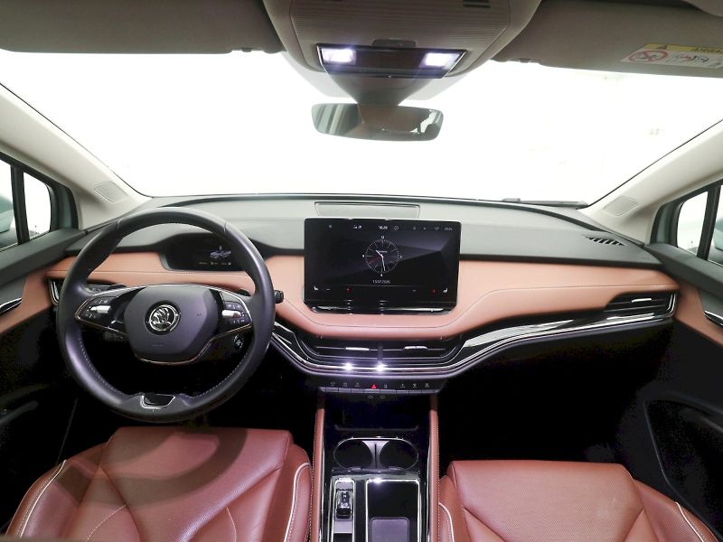 Škoda Enyaq (2022) 80 150 kW Desing paket ecoSuit - fotka 5 z 24