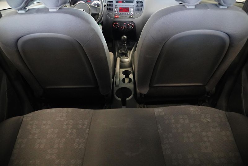 Kia Rio - fotka 20 z 22