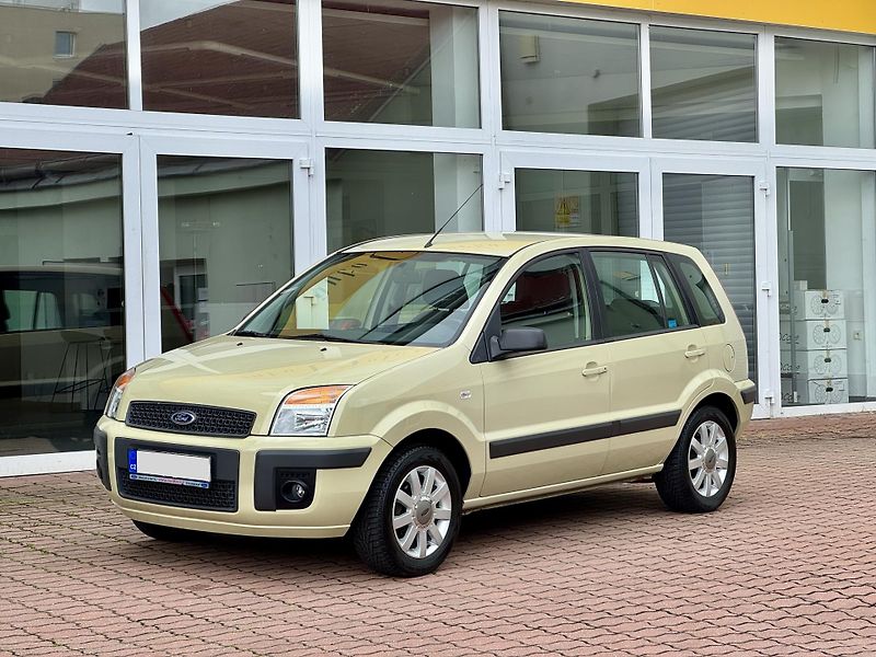 Ford Fusion (2009) 1.4i 59kW - fotka 2 z 22
