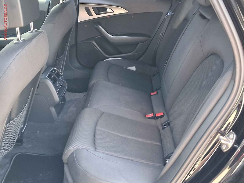 Audi A6 (2013) 3.0 TDi, AT, LED, Navi - fotka 10 z 22