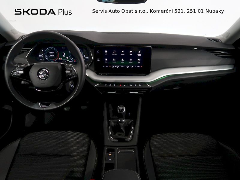 Škoda Octavia (2024) FRESH PLUS 1.5TSI 110KW ZÁRUKA - fotka 5 z 37