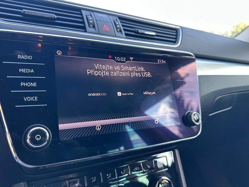 Škoda Superb (2019) 2.0TDi SERVISOVÁNO VE - fotka 11 z 18
