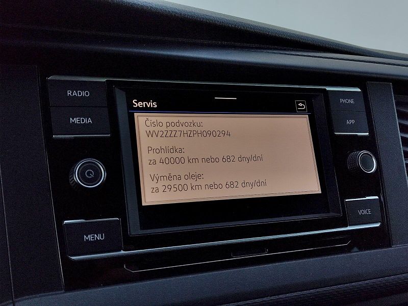 Volkswagen Caravelle (2024) 6,1 2,0 Tdi 110 Kw DSG 4Motion - fotka 9 z 32