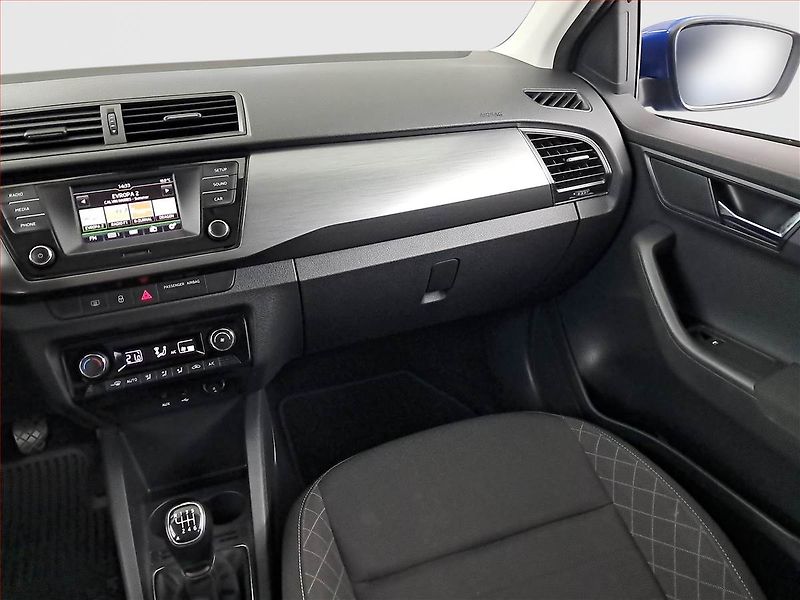 Škoda Fabia (2017) 1.2 TSI, ČR,1.maj - fotka 8 z 15