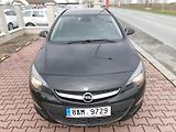 Opel Astra 1,6 CDTi NAVI AUTOKLIMA  - náhled 3