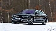 Audi A8.