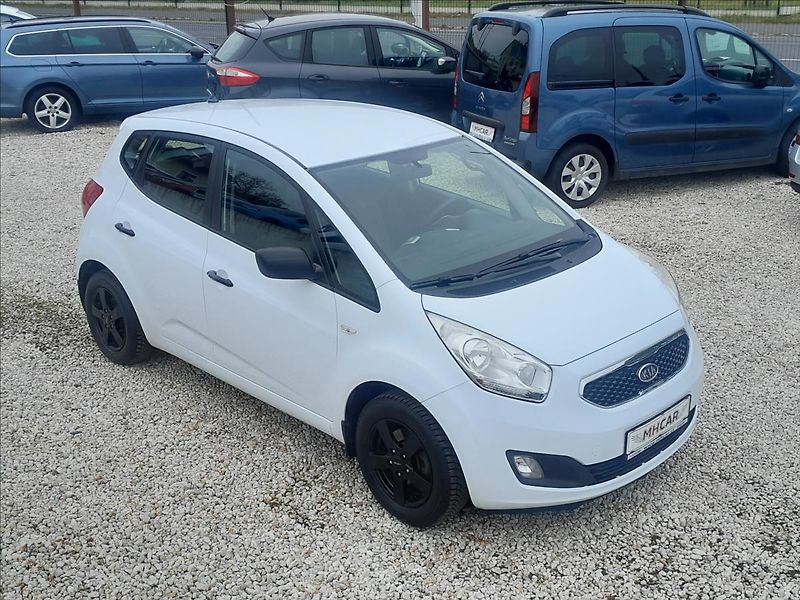 Kia Venga 1,4i16V 66kW - fotka 1 z 47