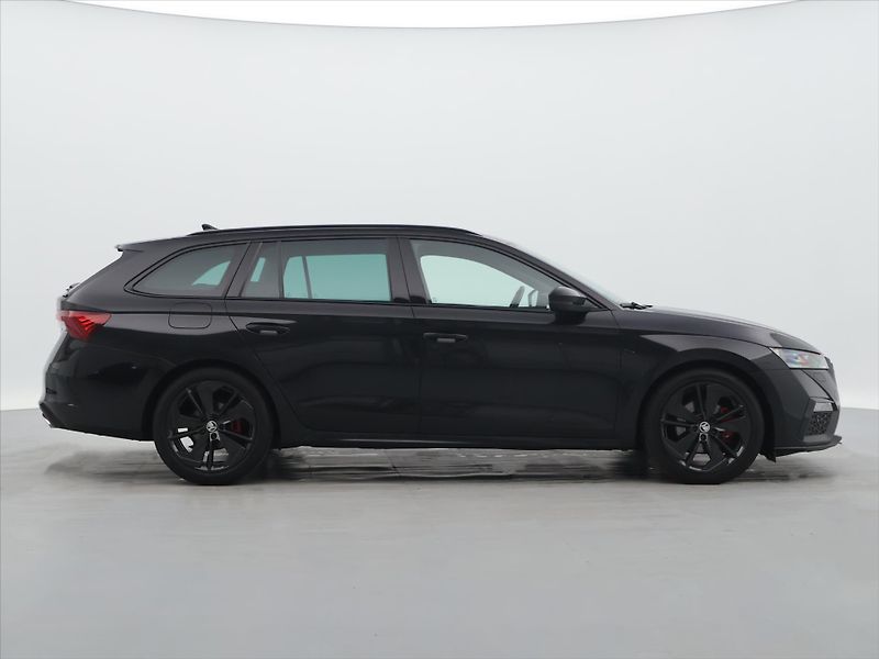 Škoda Octavia RS 2,0 TDI 147kW DSG LED Klima - fotka 8 z 36