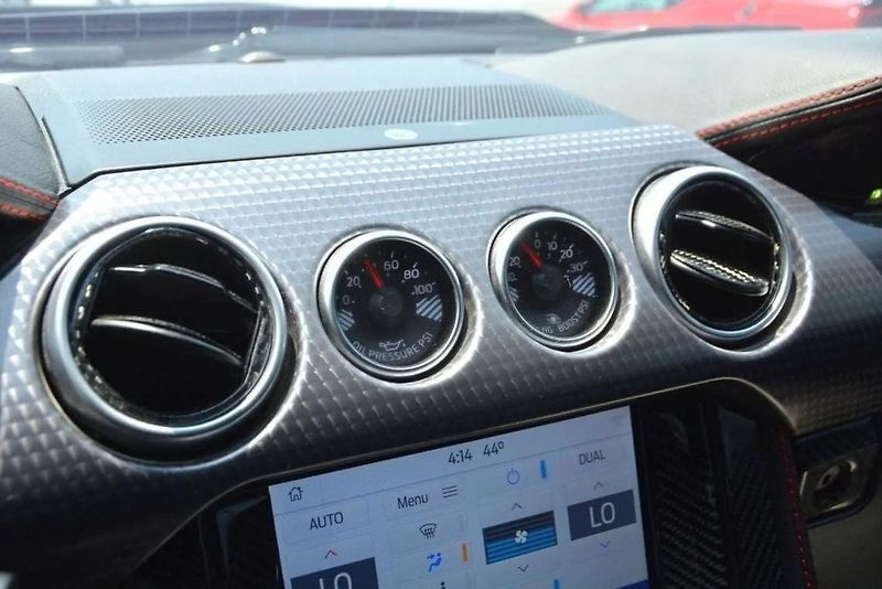 Ford Mustang (2019) 2.3 EcoBoost Convertible - fotka 21 z 23