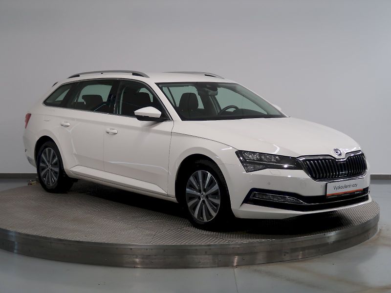 Škoda Superb (2021) STYLE 2.0TDI 110KW TAŽNÉ - fotka 6 z 40