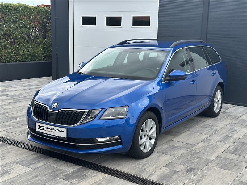 Škoda Octavia 2,0 TDI 150PS  Style M/T - fotka 2 z 54