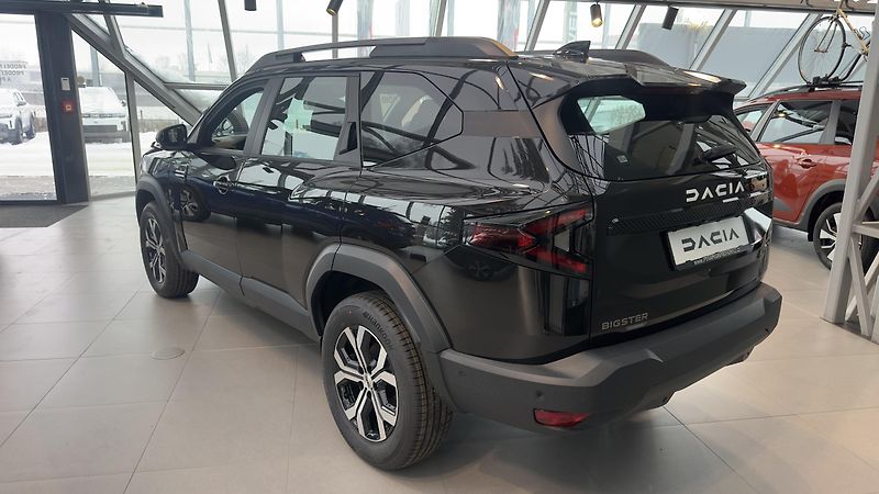 Dacia Bigster (2026) Expression Hybrid 155 - fotka 4 z 20