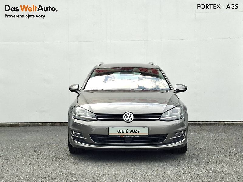 Volkswagen Golf (2014) Variant, 2.0 TDI,110kW,4Motion - fotka 4 z 29