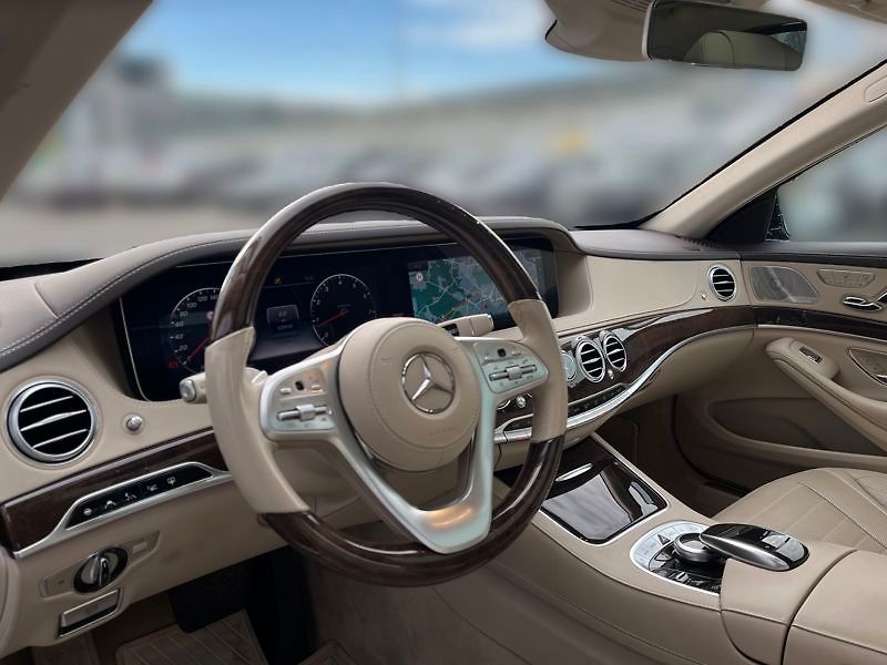 Mercedes-Benz Třídy S Třída S 560 4MATIC - fotka 10 z 18