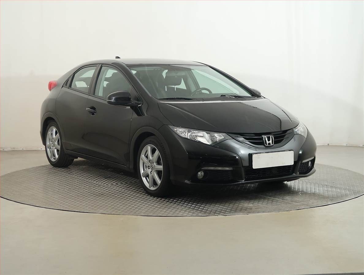 Honda Civic 1.8 i-VTEC, Tempomat