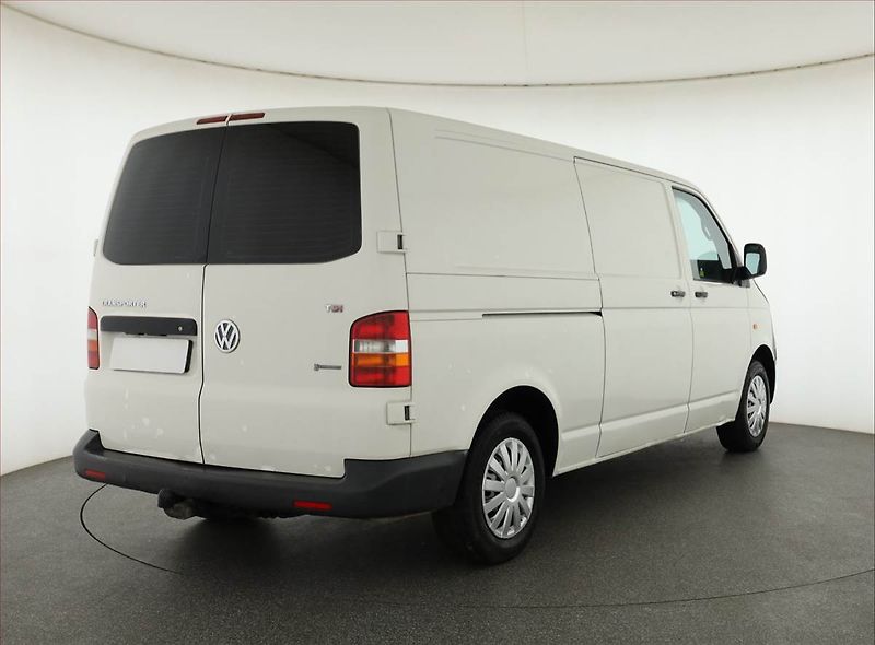 Volkswagen Transporter (2004) 2.5 TDI, L2H1, ČR - fotka 5 z 14