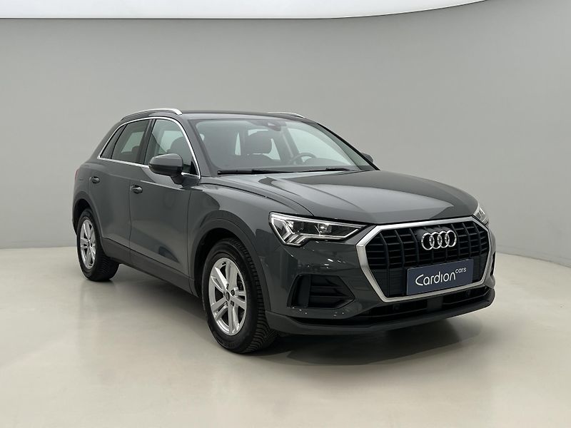 Audi Q3 35 TFSI AUT CZ - fotka 8 z 42