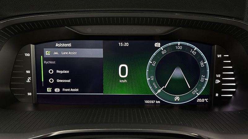 Škoda Octavia 1.5 TSI Ambition - fotka 10 z 25