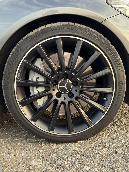 Mercedes-Benz Třídy C (2019) C43 AMG, odpočet DPH - fotka 12 z 26