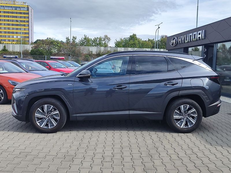 Hyundai Tucson 1.6 T-GDI/110kW Smart DCT MHEV - fotka 8 z 31