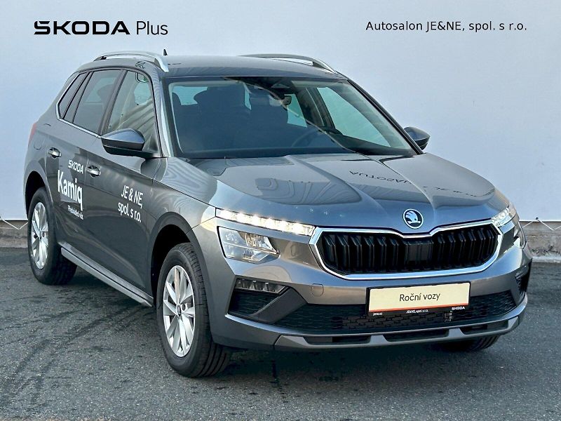 Škoda Kamiq (2026) Top Selection 1.0 TSI 85 kW - fotka 6 z 30