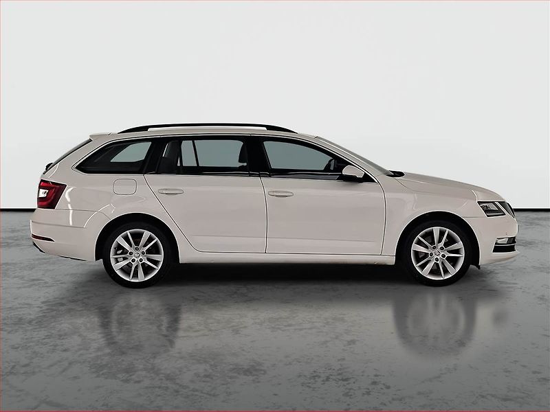 Škoda Octavia (2019) Style 2.0 TSI, 4X4, Automat - fotka 6 z 24