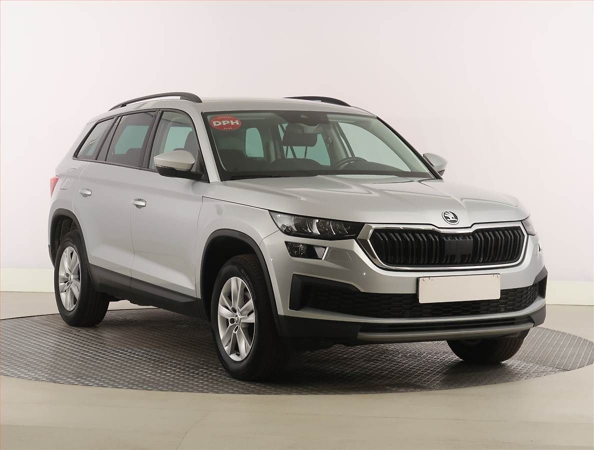 Škoda Kodiaq Ambition 2.0 TDI, digi klima