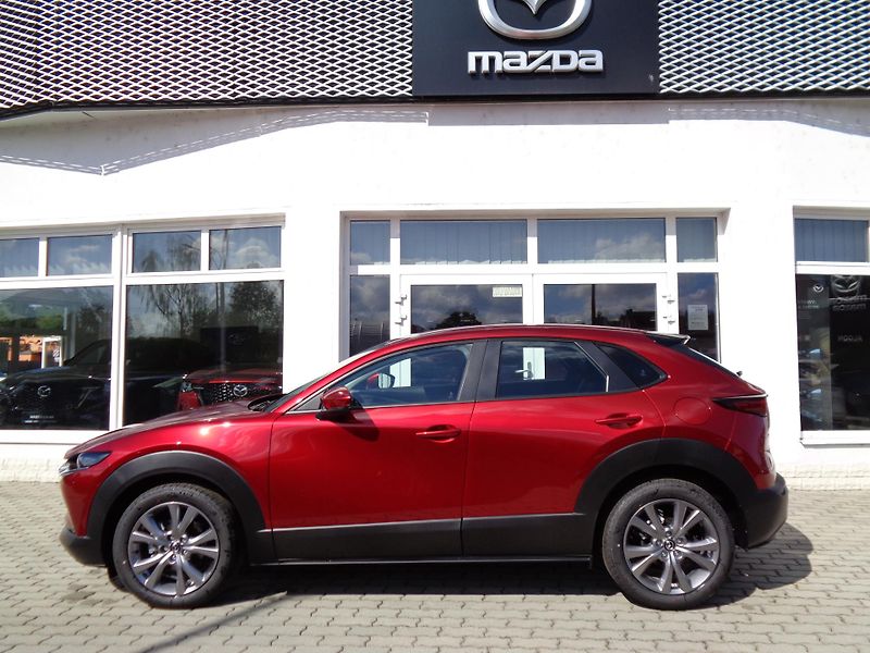 Mazda CX-30 (2026) 2,5 140 PS, Center-line, AKCE! - fotka 2 z 23