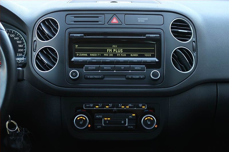 Volkswagen Golf Plus (2012) Comfortline 1.4 TSI, Tempomat - fotka 12 z 16