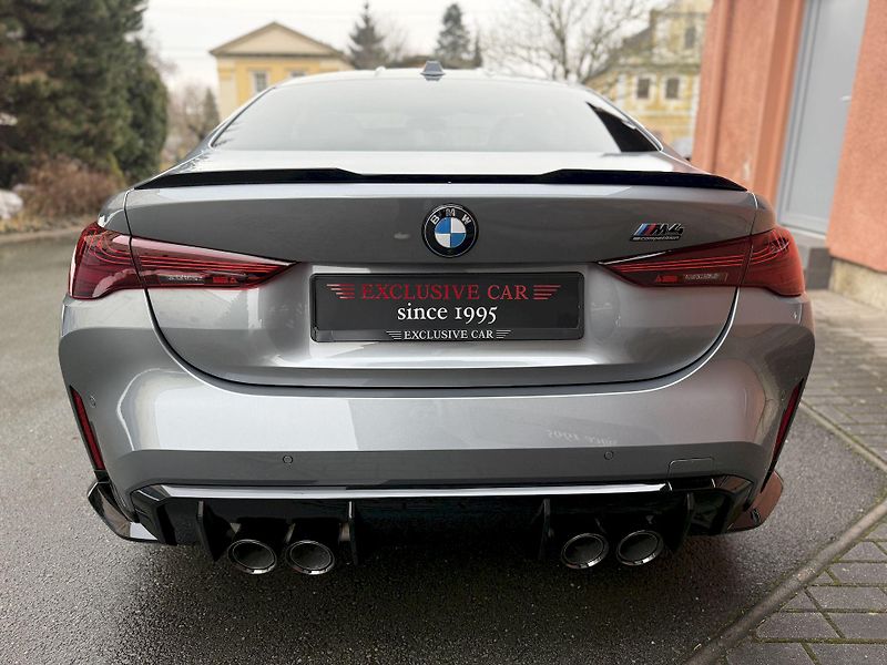 BMW M4 Competition xDrive FCL Indiv. - fotka 4 z 44
