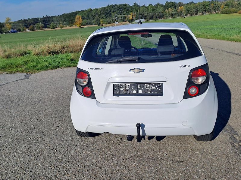 Chevrolet Aveo (2013) 1.2 2x KOLA, TAŽNÉ, SERVISKA - fotka 6 z 29
