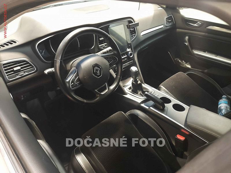 Renault Mégane (2017) 1.5 DCi, ČR, navi, autoAC - fotka 3 z 3