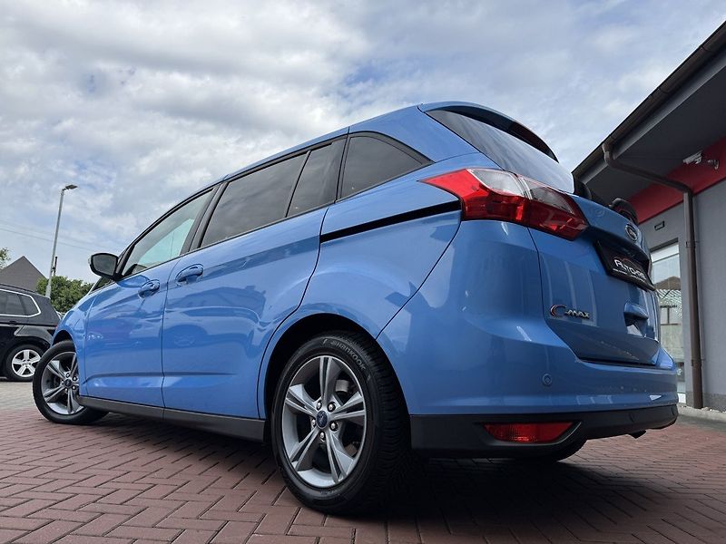 Ford Grand C-MAX (2018) 1.6Ti-VCT Digi Klima Tempomat - fotka 48 z 49