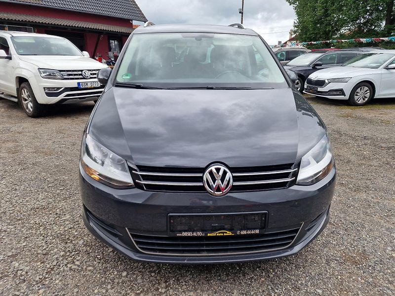 Volkswagen Sharan 2,0TDI CUP - fotka 2 z 16