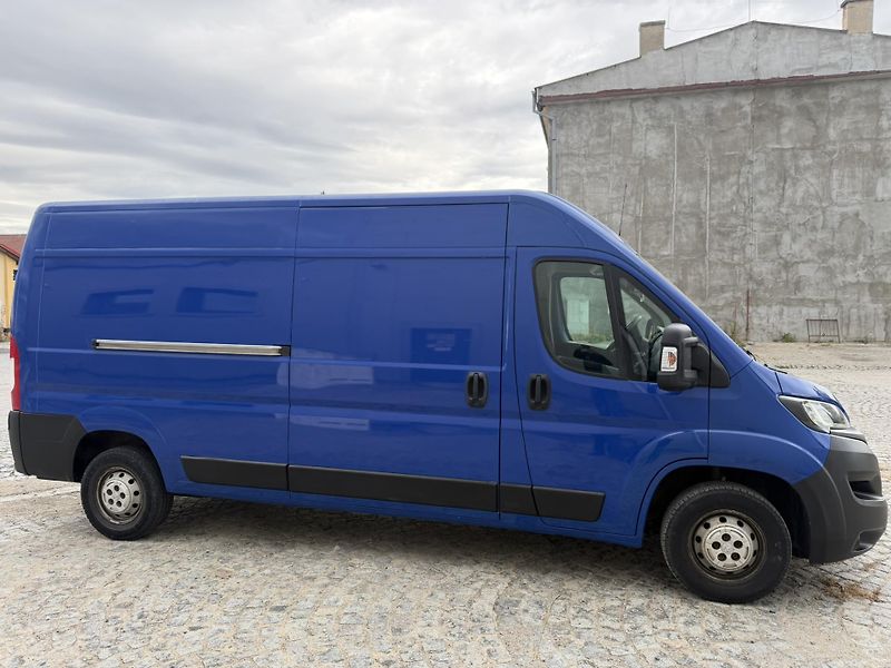 Peugeot Boxer (2016) - fotka 5 z 20