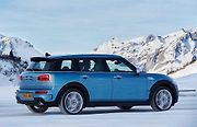 Mini Clubman ALL4.