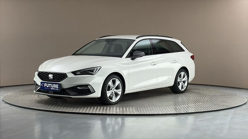 Seat Leon 2.0 TDI DSG FR Sportstourer - fotografie inzerátu