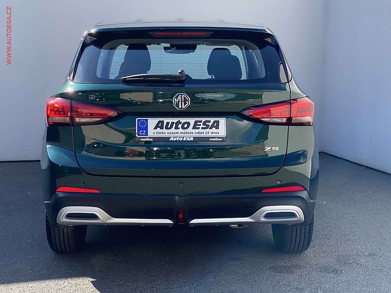 MG ZS (2025) 1.5 i, 2.maj,ČR, AC, navi - fotka 5 z 21
