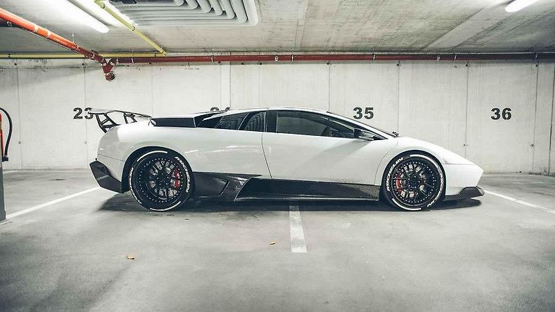 Jon Olsson a jeho hračky.