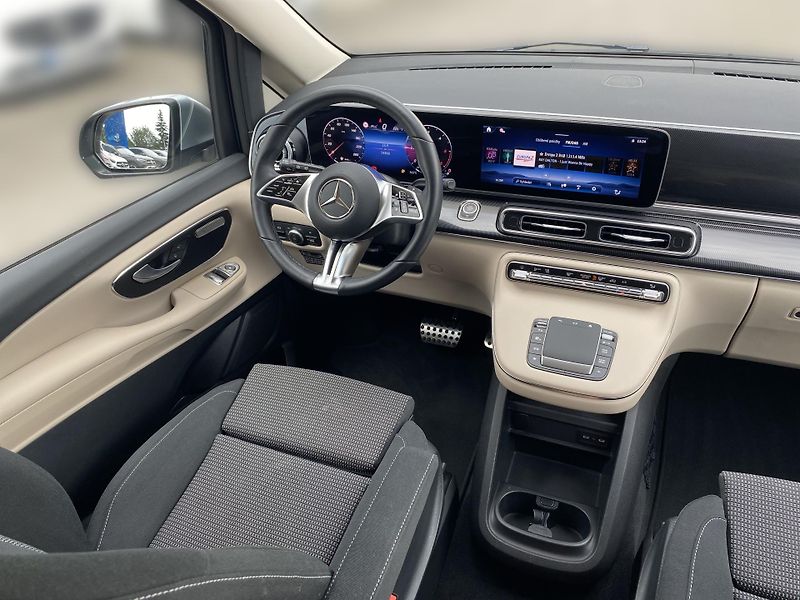 Mercedes-Benz Třídy V MarcoPolo 220d  - fotka 10 z 26