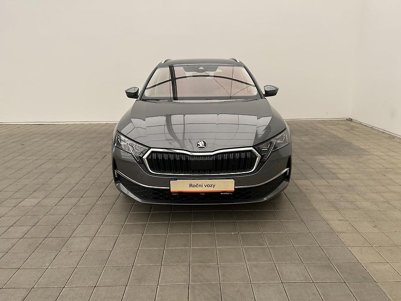 Škoda Octavia 2.0 TDI Top selection - fotka 3 z 28