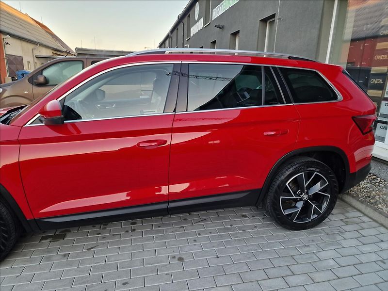 Škoda Kodiaq 2.0TDI 147kW DSG 4x4 Style - fotka 43 z 50