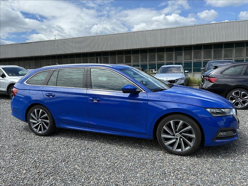 Škoda Octavia 2,0 TAŽNÉ,EL.KUFR,HEAD-UP - fotka 5 z 32