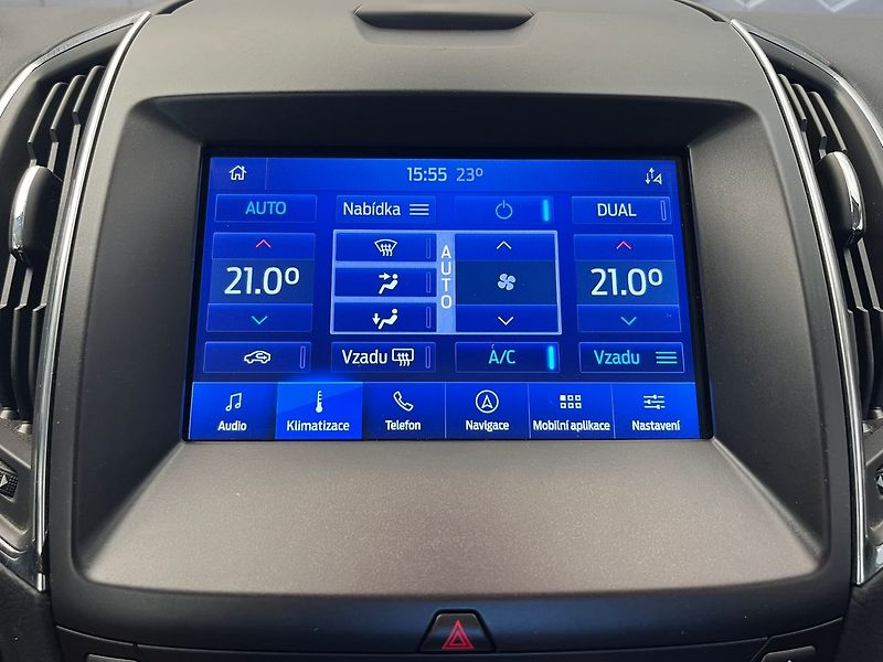 Ford Galaxy 177 Kw Titanium  Cebia ZAMLUVE - fotka 19 z 50