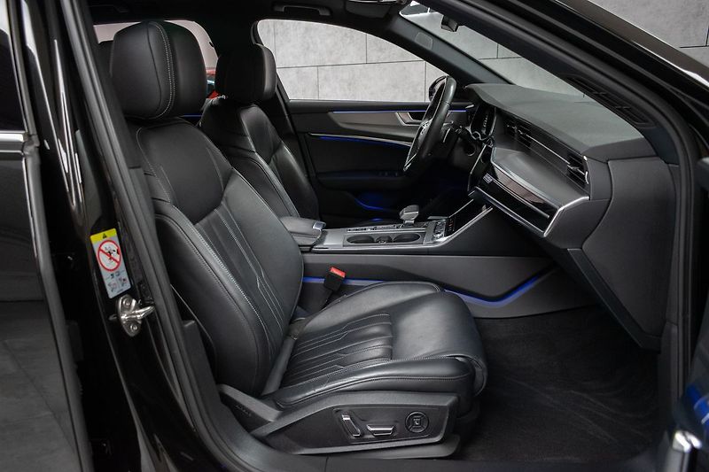 Audi A6 50TDI S-LINE*QUATTRO*TAŽNÉ*DPH - fotka 13 z 49