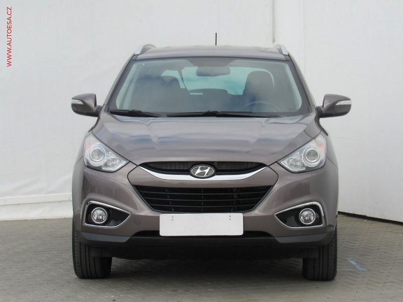 Hyundai ix35 (2010) 2.0 i, ČR - fotka 2 z 3